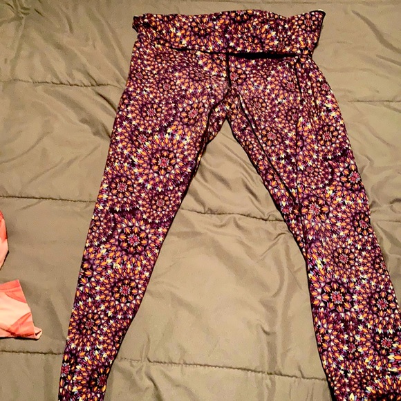 Fabletic capris - Picture 1 of 1